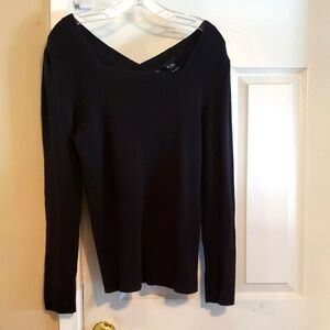 MODA Intl Sweater Top